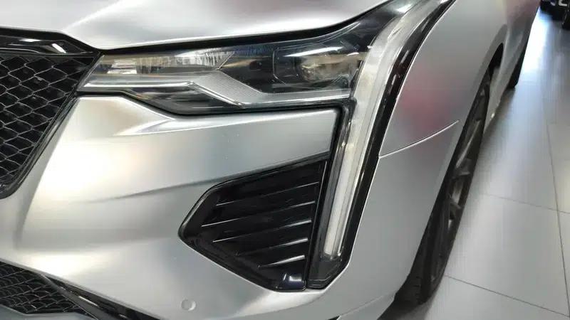2021 Cadillac CT4 28T Luxury — миниатюра 5