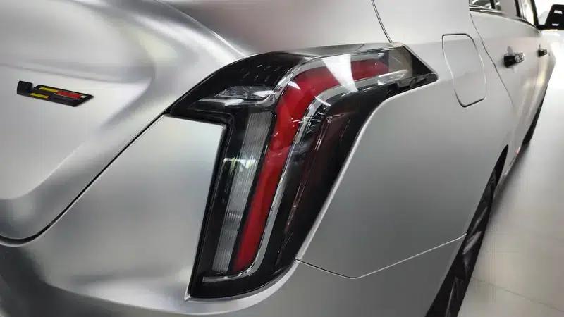 2021 Cadillac CT4 28T Luxury — миниатюра 6