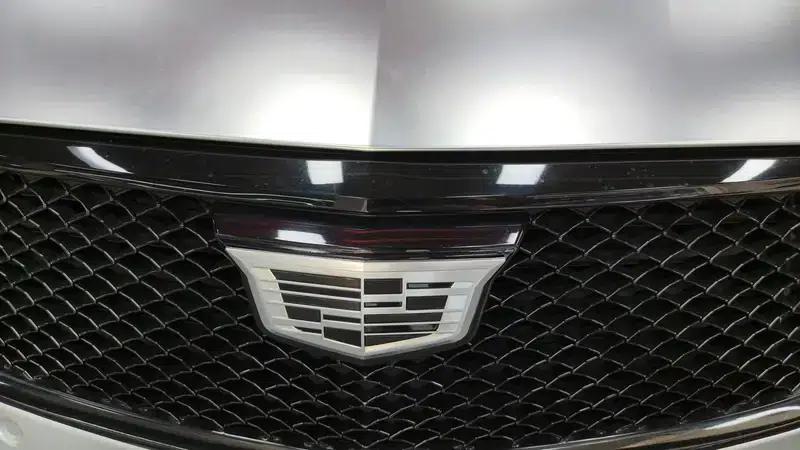 2021 Cadillac CT4 28T Luxury — миниатюра 8
