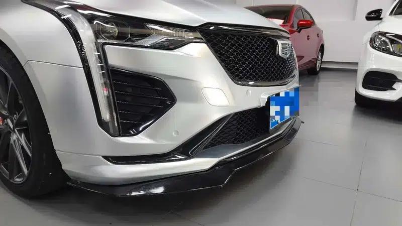 2021 Cadillac CT4 28T Luxury — миниатюра 9