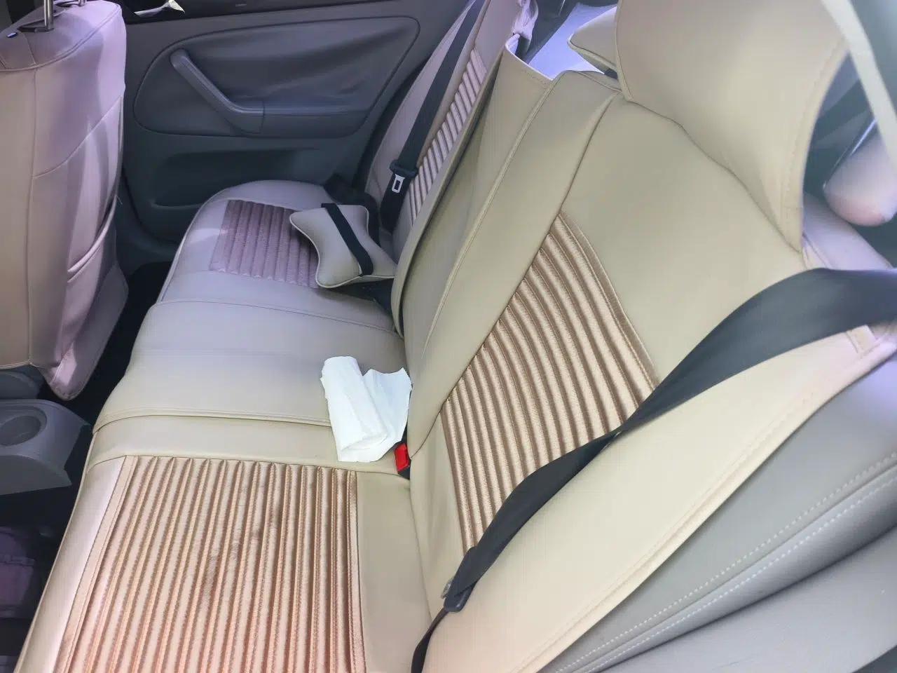 Volkswagen Bora 2012 1.6L Automatic Comfortable Value Edition — миниатюра 17