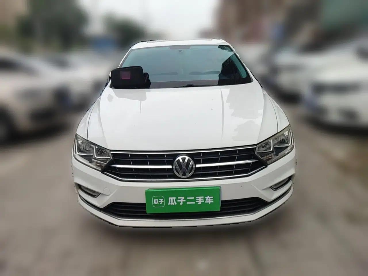 Volkswagen Bora 2017 1.6L Automatic Comfort Model — миниатюра 2