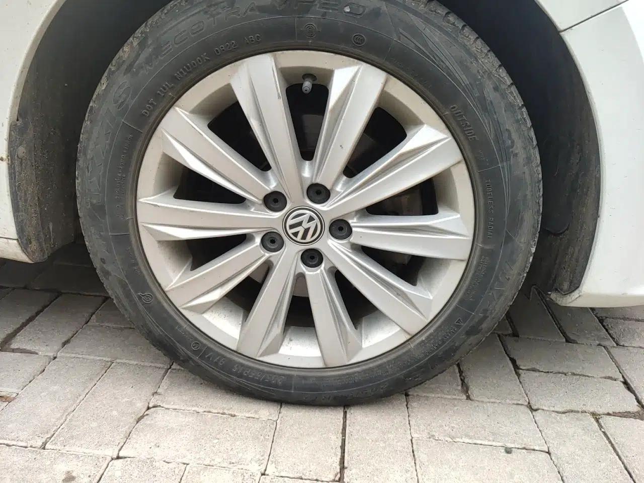 Volkswagen Bora 2017 1.6L Automatic Comfort Model — миниатюра 8