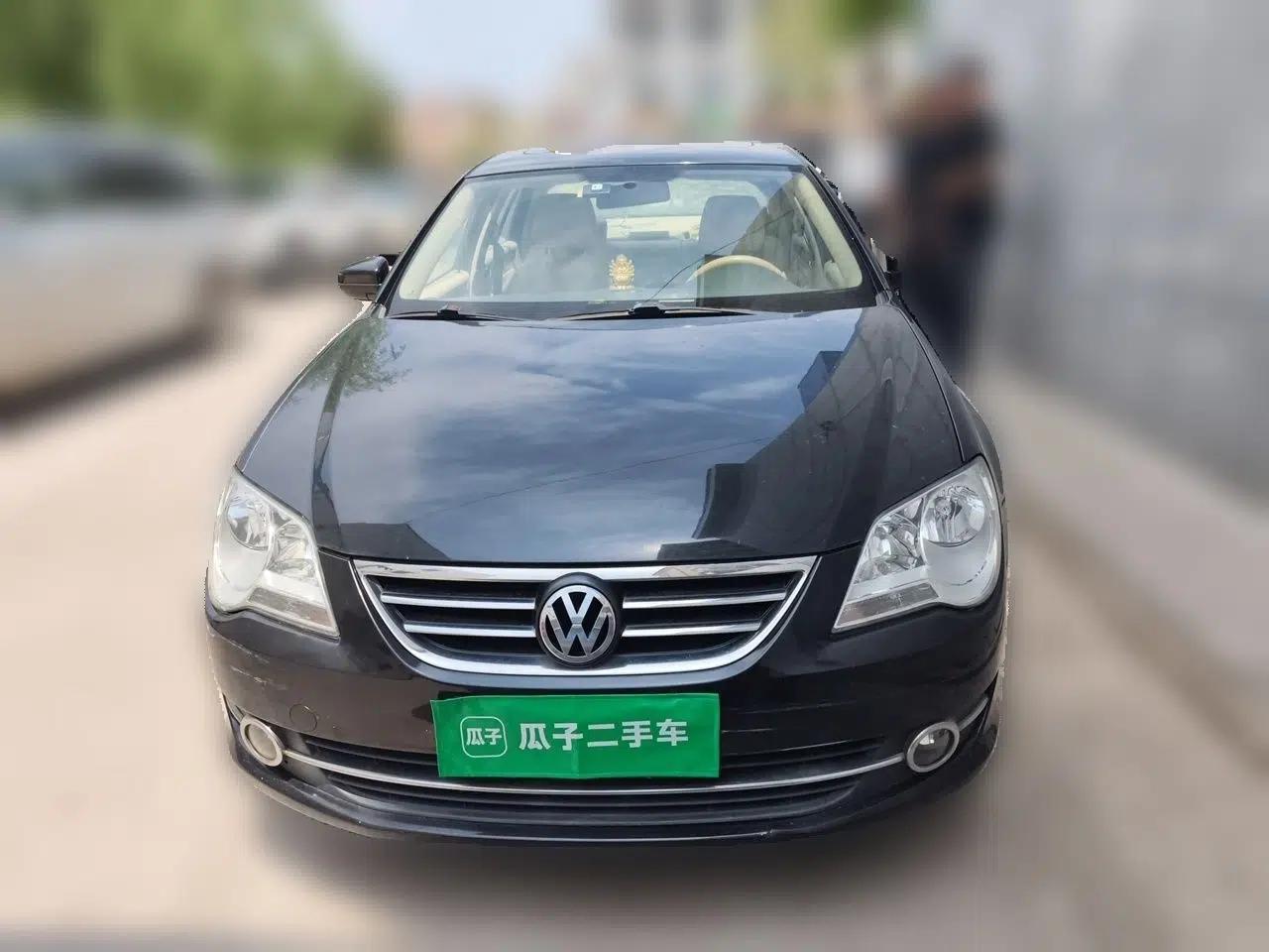 Volkswagen Bora 2012 1.6L Automatic Comfort Edition — миниатюра 2