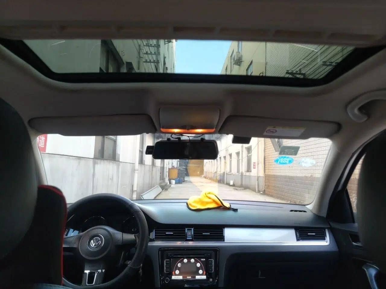 Volkswagen Bora 2015 Zhuihui Edition 1.6L Manual Comfort Model — миниатюра 18