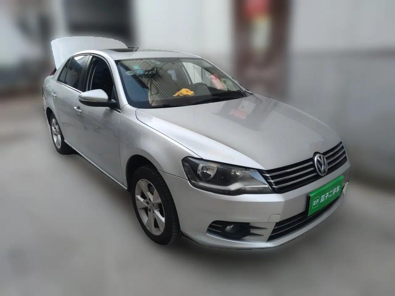 Volkswagen Bora 2015 Zhuihui Edition 1.6L Manual Comfort Model — миниатюра 3