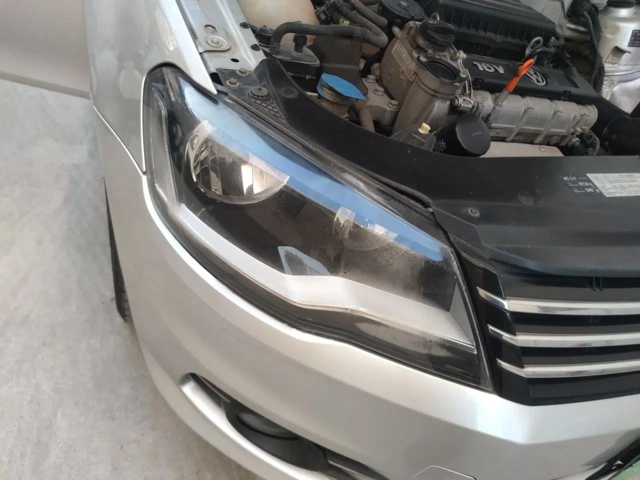 Volkswagen Bora 2015 Zhuihui Edition 1.6L Manual Comfort Model — миниатюра 7