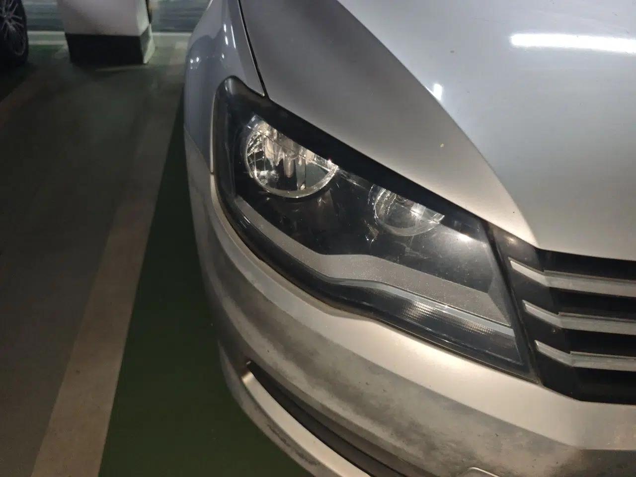 Volkswagen Bora 2014 1.6L Manual Fashion Edition — миниатюра 7