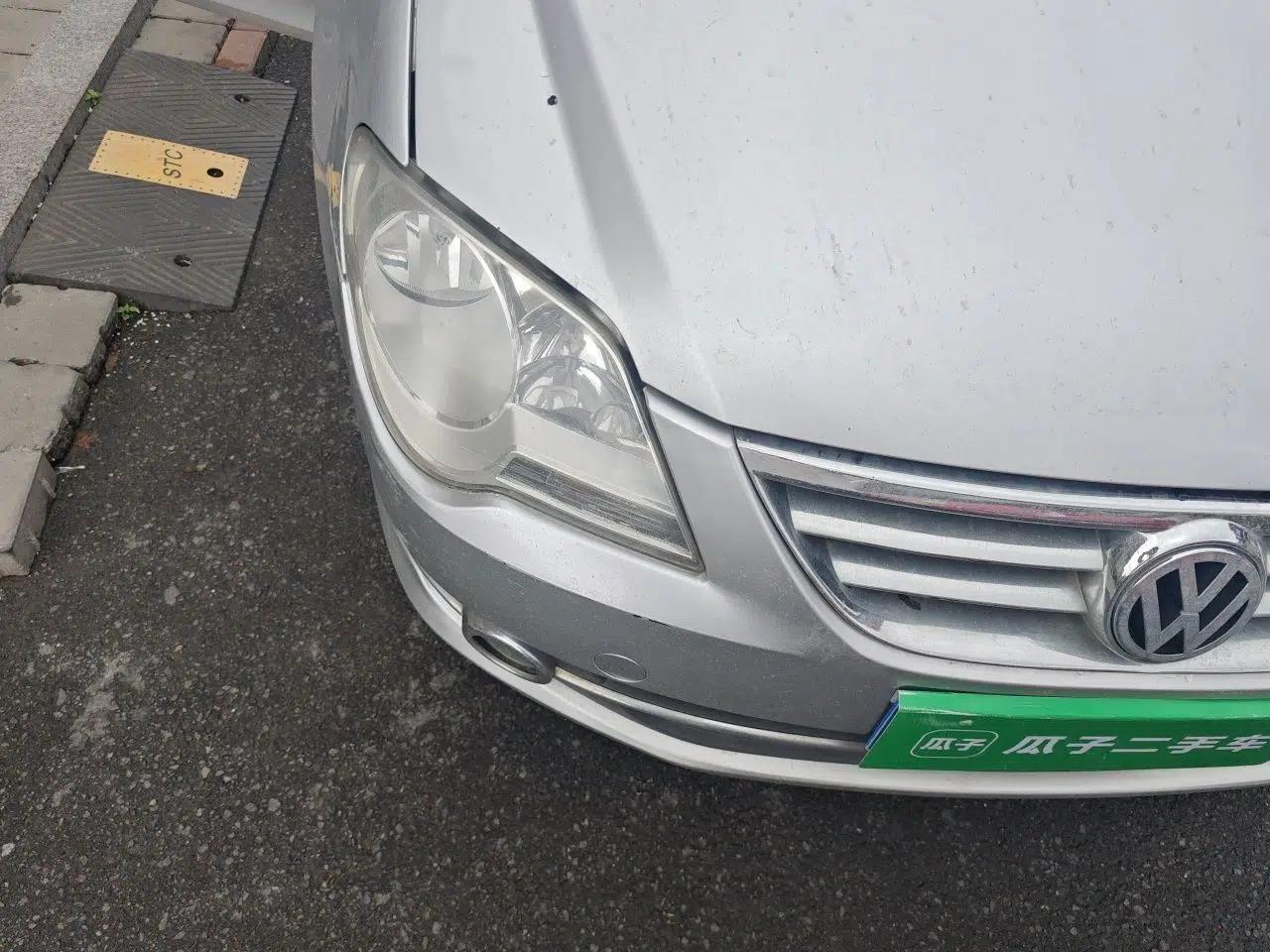 Volkswagen Bora 2011 1.6L Manual Fashion Edition — миниатюра 7