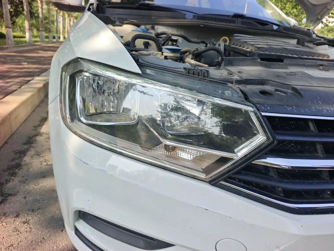 Volkswagen Bora 2016 1.6L Automatic Fashion Model — миниатюра 7