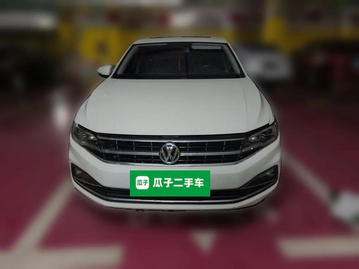 Volkswagen Bora 2020 1.5L Automatic Comfort Model — миниатюра 2