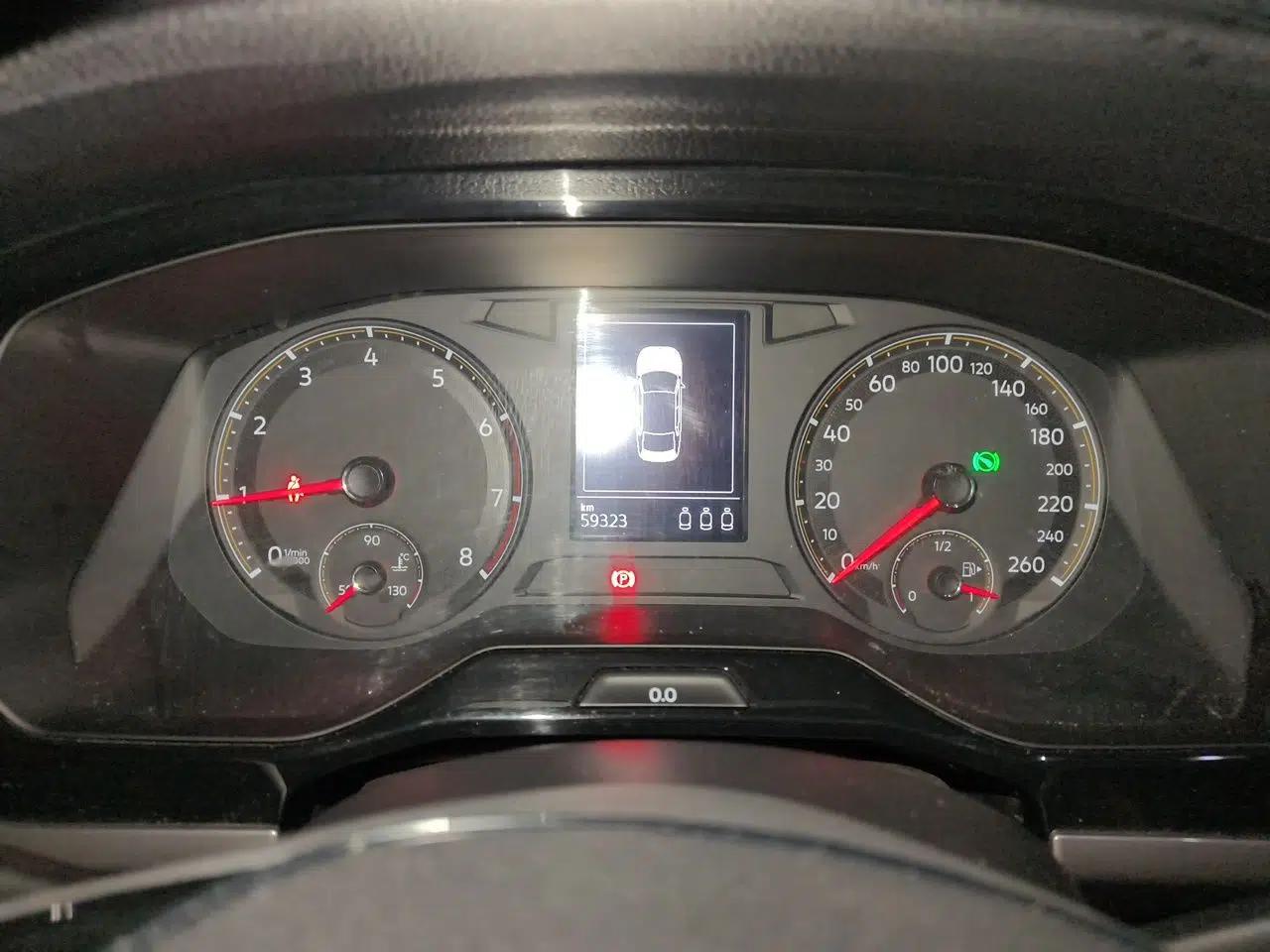 Volkswagen Bora 2020 1.5L Automatic Comfort Model — миниатюра 11