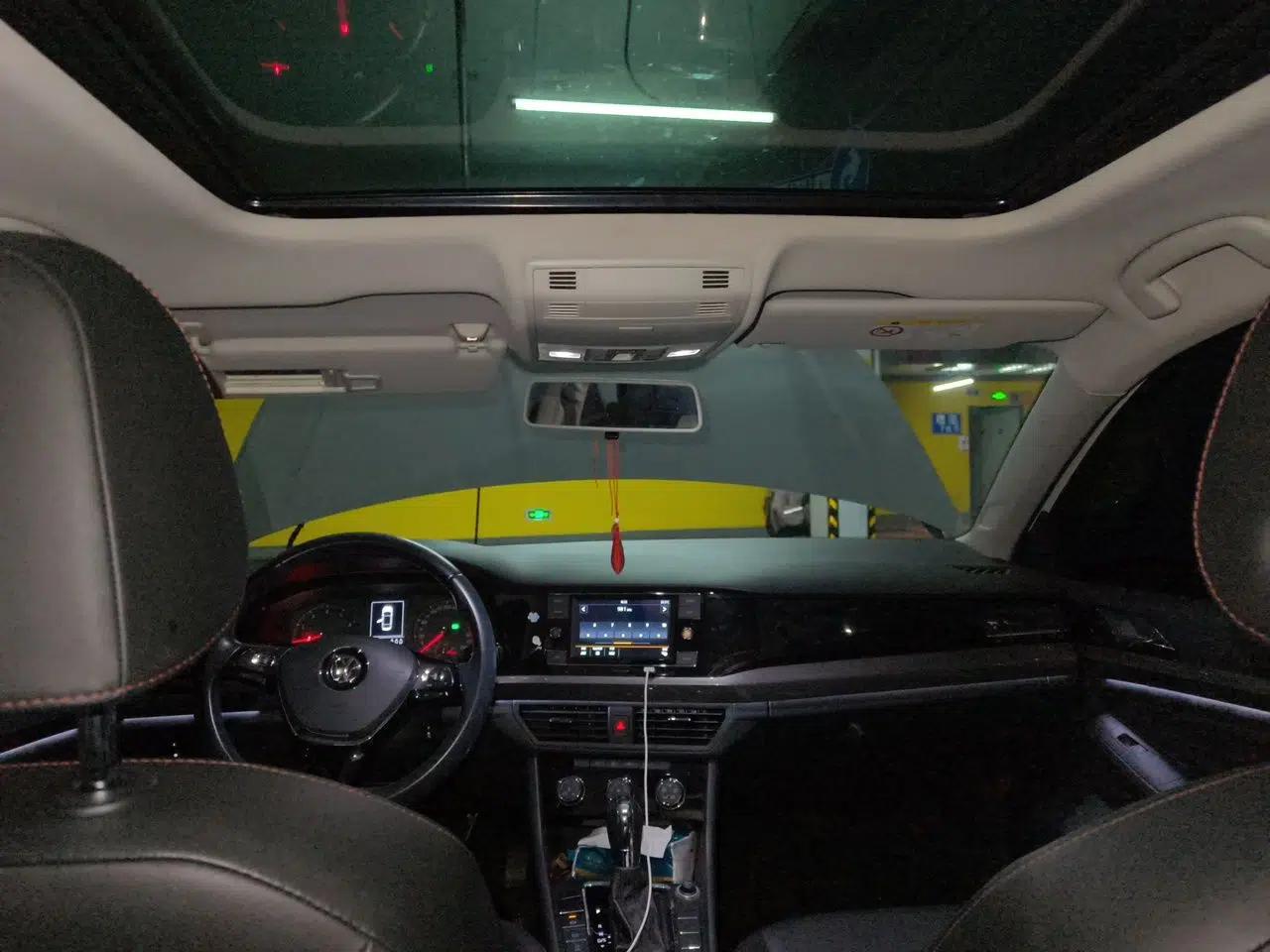 Volkswagen Bora 2020 1.5L Automatic Comfort Model — миниатюра 18