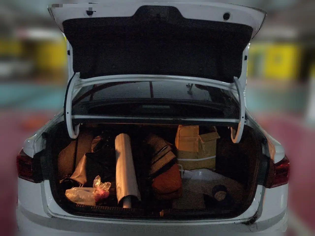 Volkswagen Bora 2020 1.5L Automatic Comfort Model — миниатюра 19
