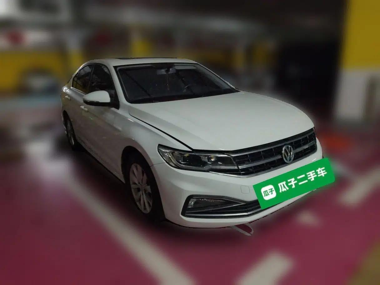 Volkswagen Bora 2020 1.5L Automatic Comfort Model — миниатюра 3