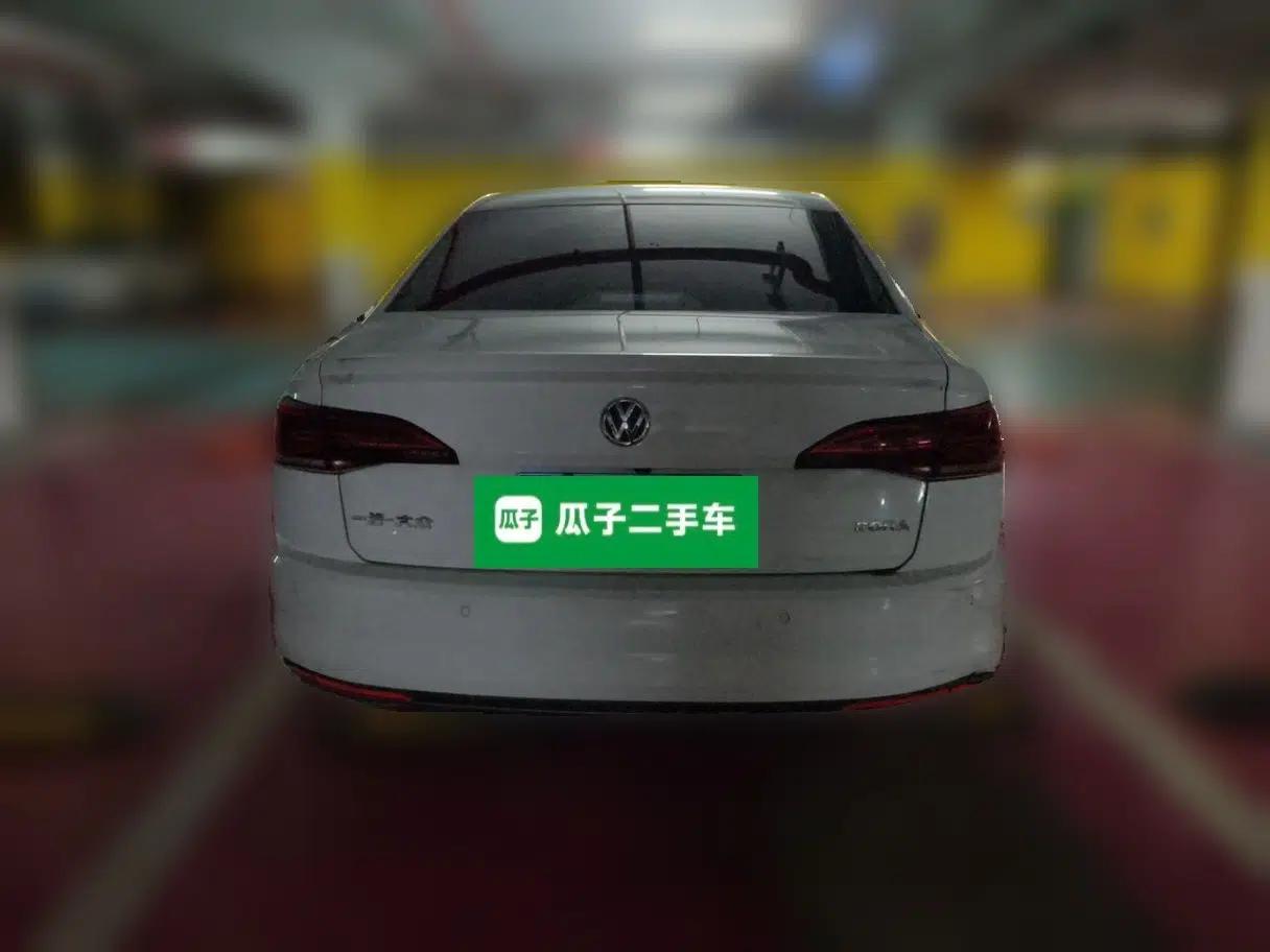 Volkswagen Bora 2020 1.5L Automatic Comfort Model — миниатюра 5