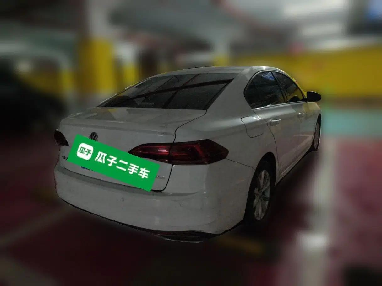 Volkswagen Bora 2020 1.5L Automatic Comfort Model — миниатюра 6
