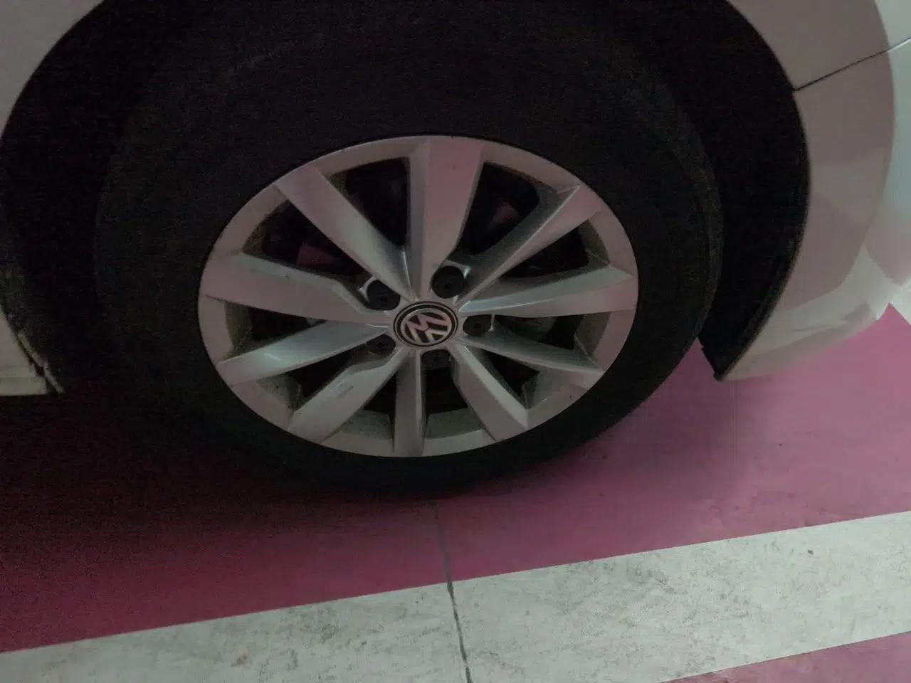 Volkswagen Bora 2020 1.5L Automatic Comfort Model — миниатюра 8