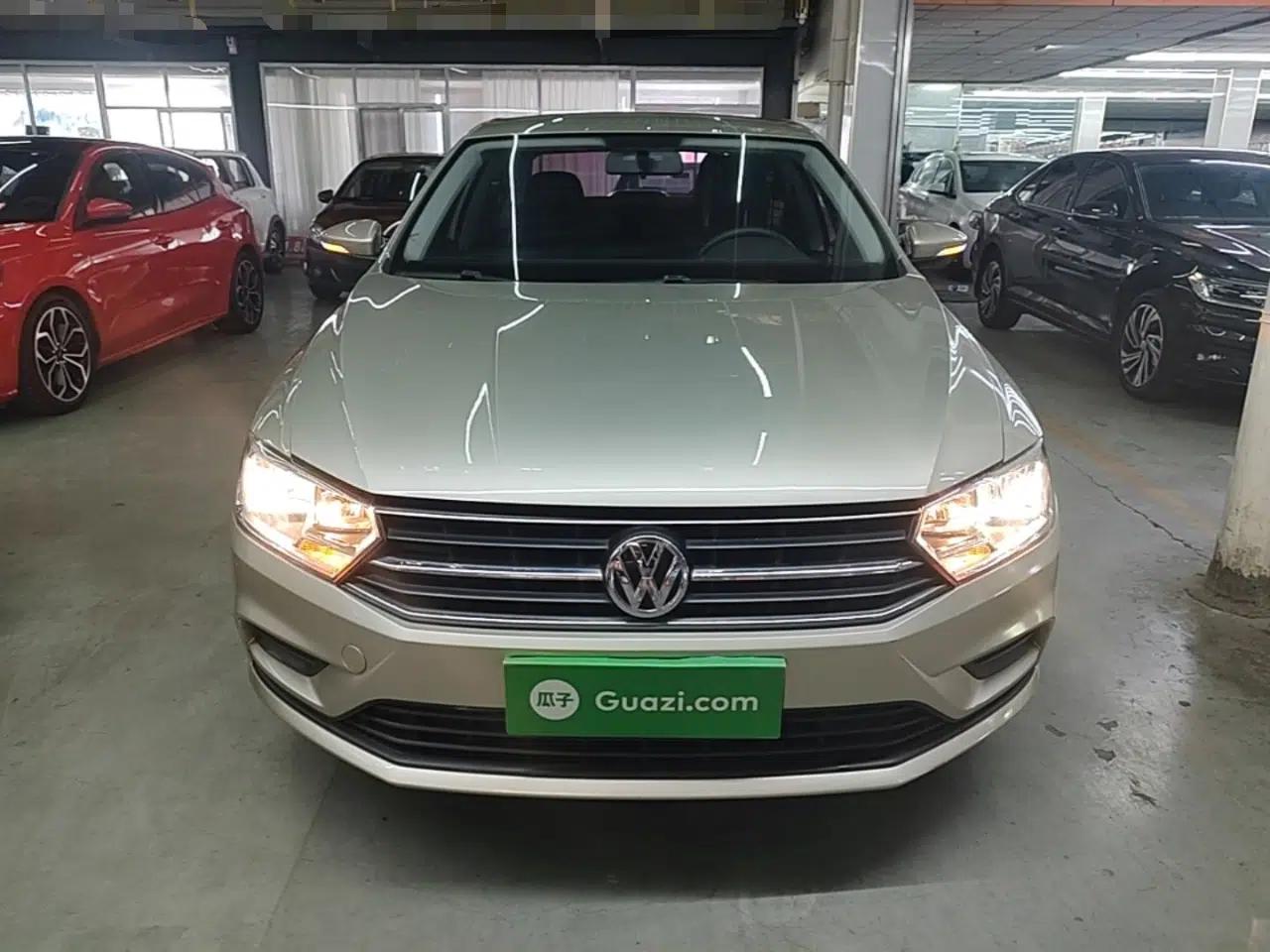Volkswagen Bora 2019 Bora Legend 1.5L Manual Fashion Edition China VI Standard — миниатюра 2