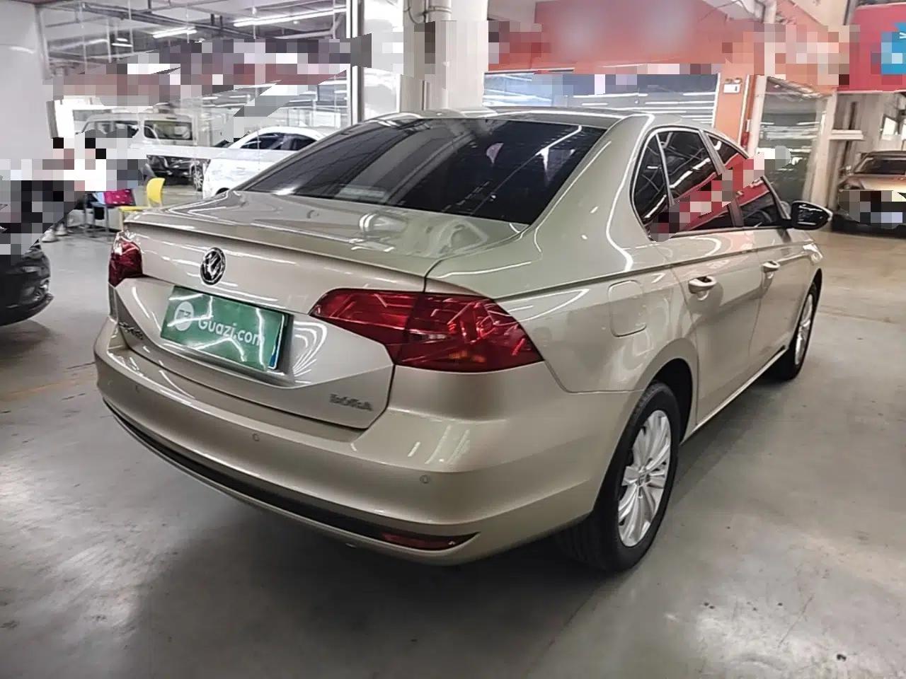 Volkswagen Bora 2019 Bora Legend 1.5L Manual Fashion Edition China VI Standard — миниатюра 6