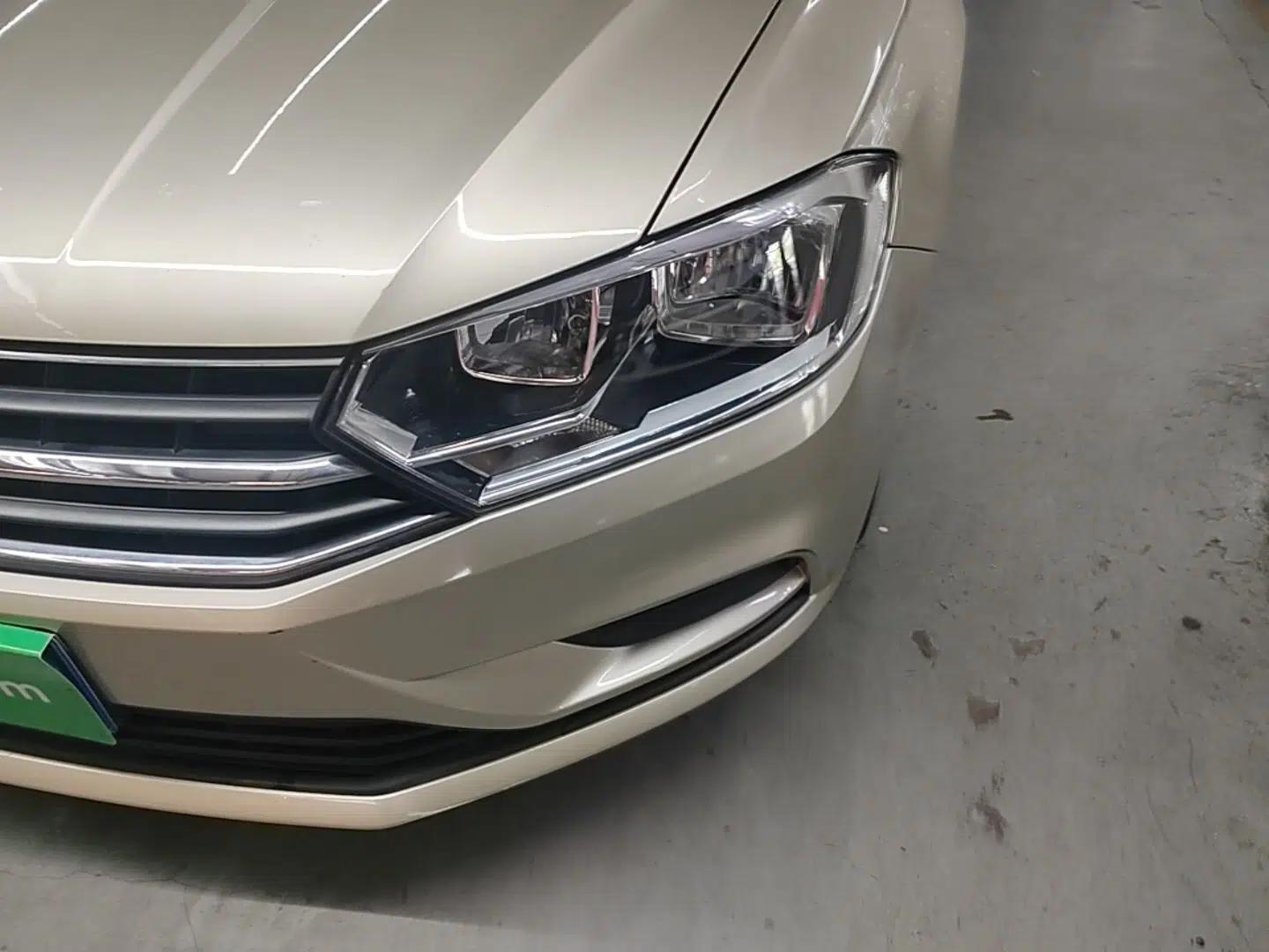Volkswagen Bora 2019 Bora Legend 1.5L Manual Fashion Edition China VI Standard — миниатюра 8