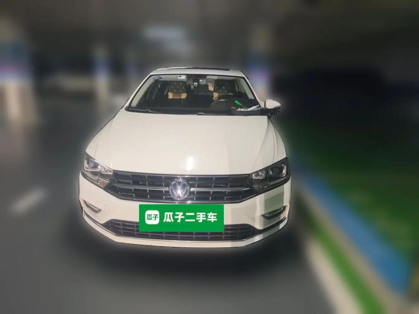 Volkswagen Bora 2018 1.5L Automatic Comfort Model — миниатюра 2