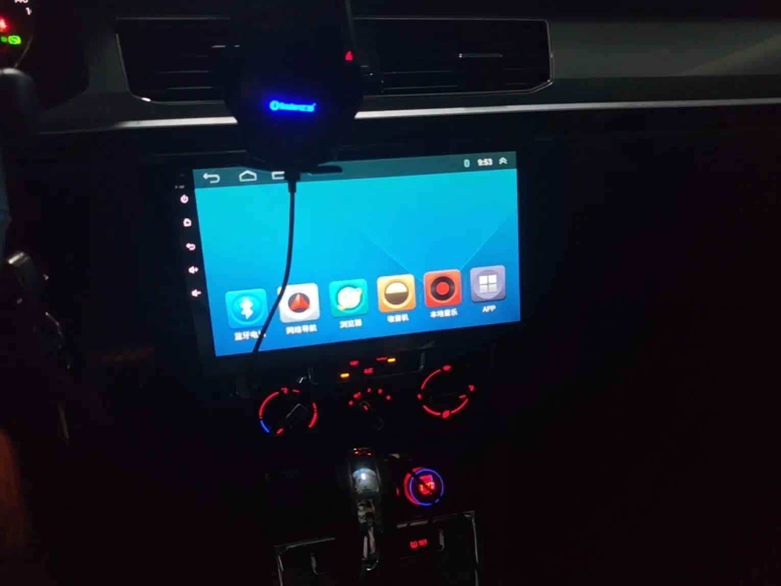Volkswagen Bora 2018 1.5L Automatic Comfort Model — миниатюра 10