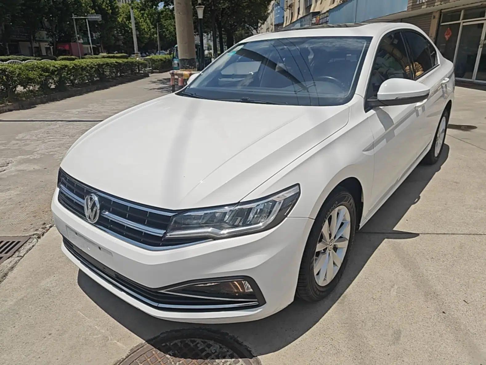 Volkswagen Bora 2019 Revised Version 1.5L Automatic Comfort Edition China VI Standard — миниатюра 1