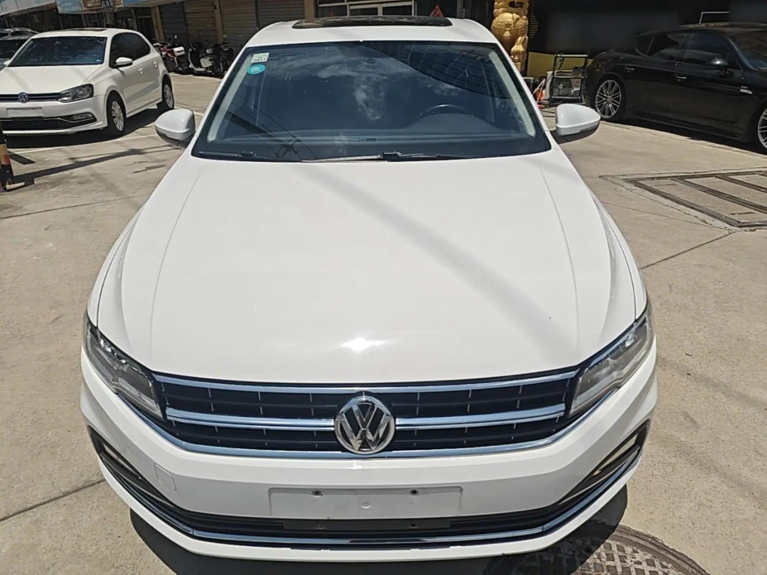 Volkswagen Bora 2019 Revised Version 1.5L Automatic Comfort Edition China VI Standard — миниатюра 2