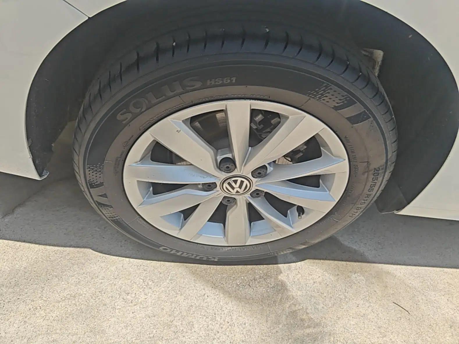 Volkswagen Bora 2019 Revised Version 1.5L Automatic Comfort Edition China VI Standard — миниатюра 11