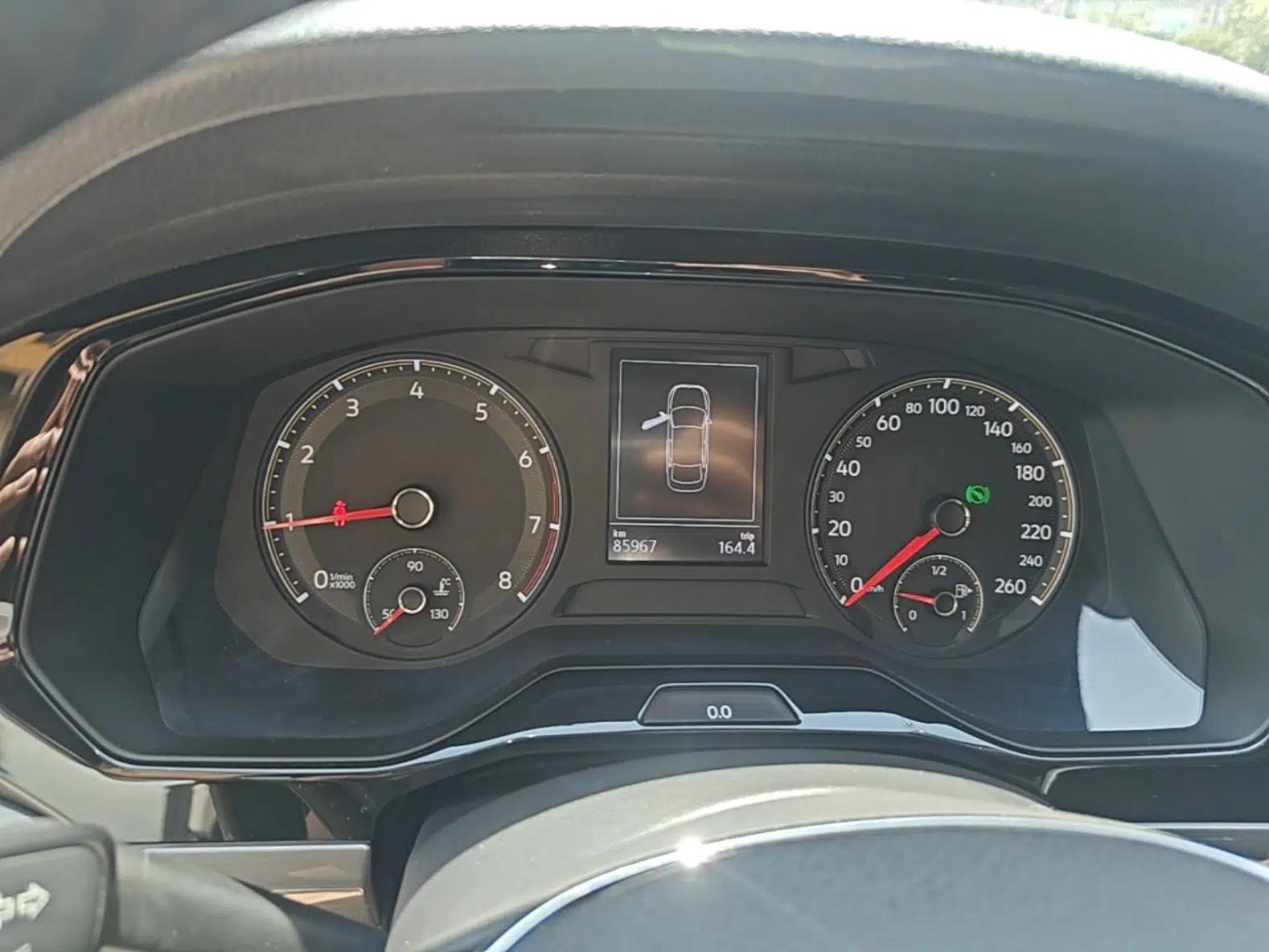 Volkswagen Bora 2019 Revised Version 1.5L Automatic Comfort Edition China VI Standard — миниатюра 14