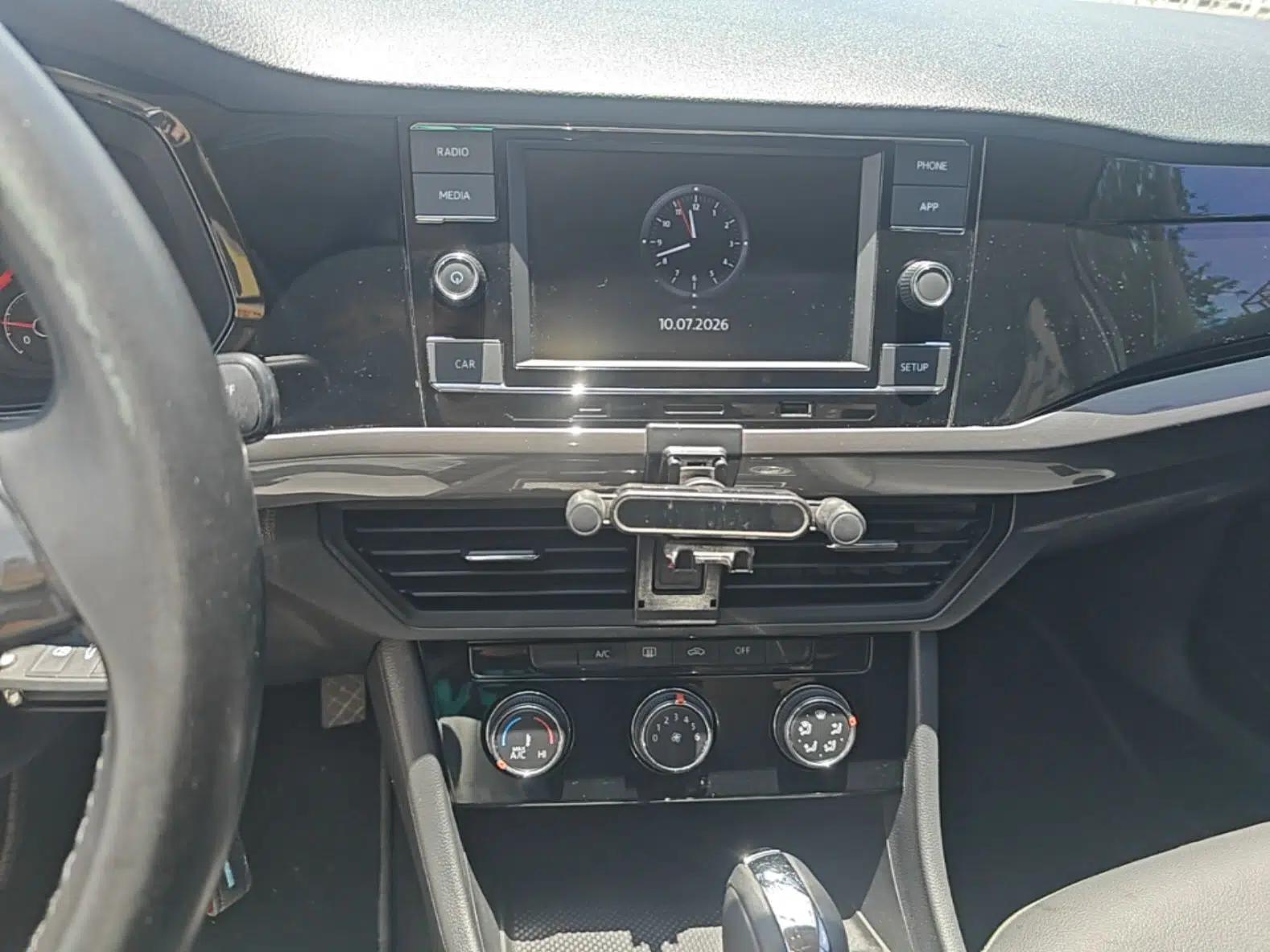 Volkswagen Bora 2019 Revised Version 1.5L Automatic Comfort Edition China VI Standard — миниатюра 15