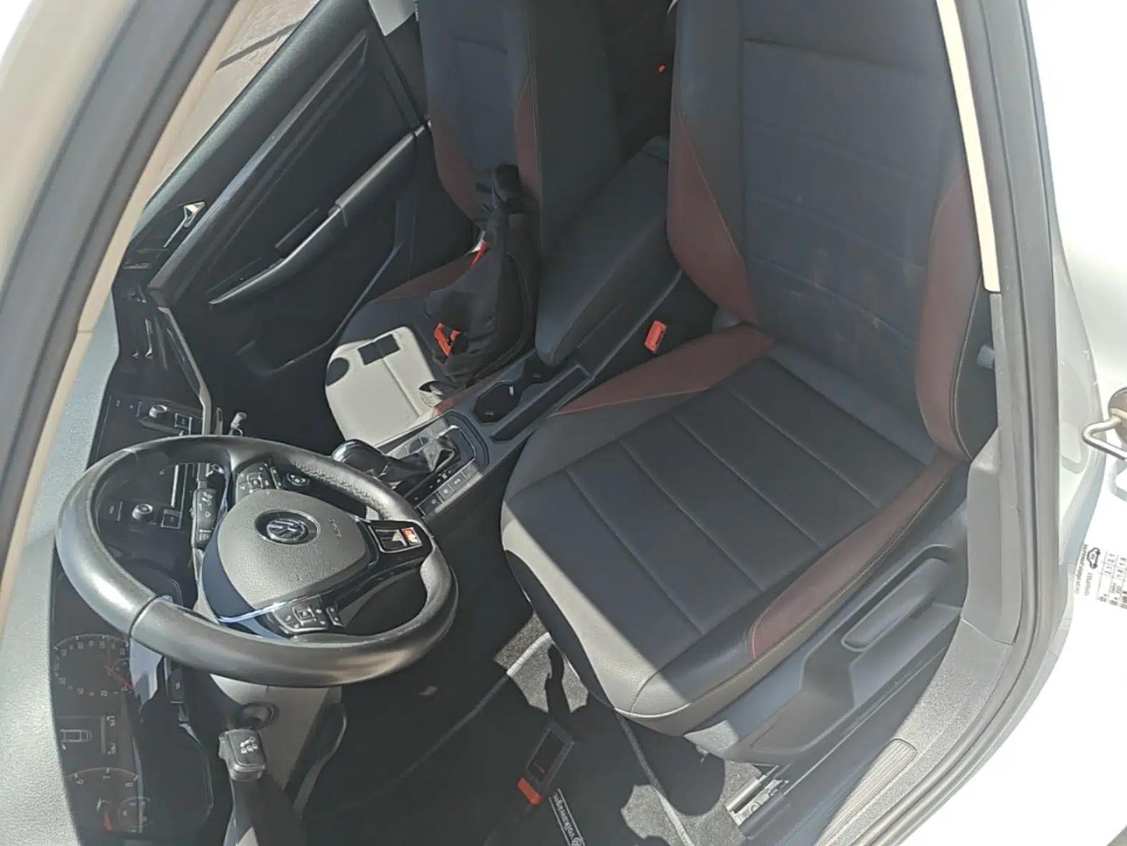 Volkswagen Bora 2019 Revised Version 1.5L Automatic Comfort Edition China VI Standard — миниатюра 17