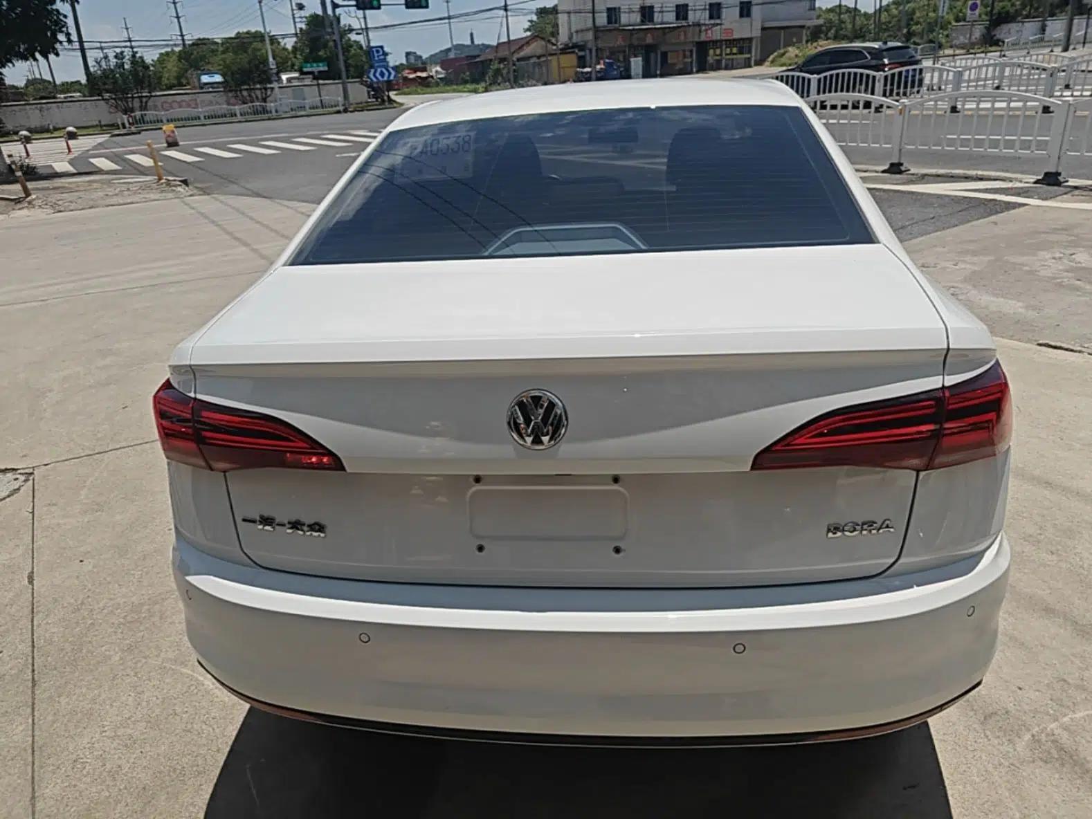 Volkswagen Bora 2019 Revised Version 1.5L Automatic Comfort Edition China VI Standard — миниатюра 5