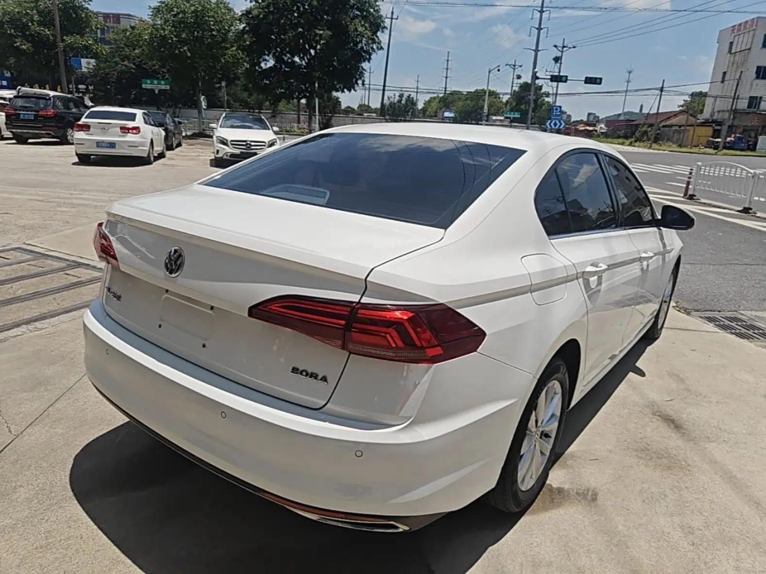 Volkswagen Bora 2019 Revised Version 1.5L Automatic Comfort Edition China VI Standard — миниатюра 6