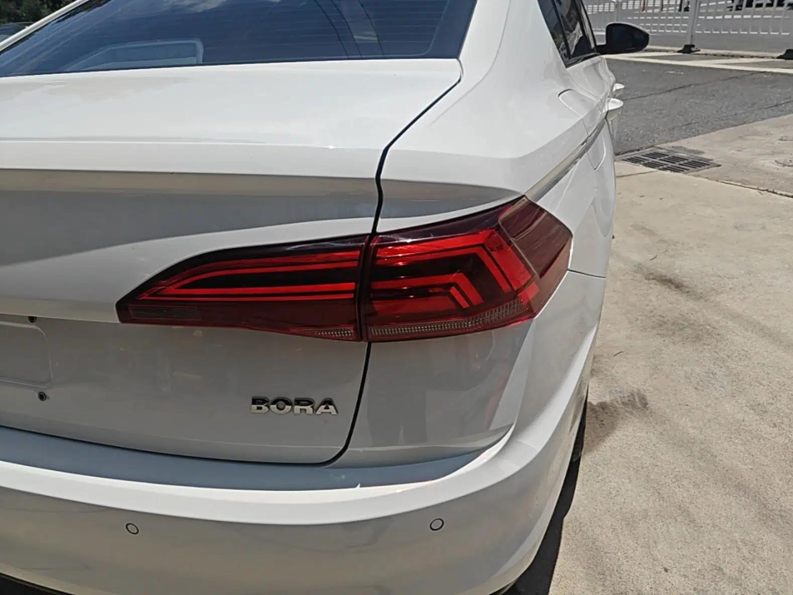 Volkswagen Bora 2019 Revised Version 1.5L Automatic Comfort Edition China VI Standard — миниатюра 9