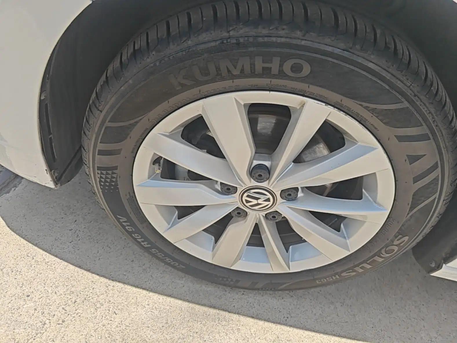 Volkswagen Bora 2019 Revised Version 1.5L Automatic Comfort Edition China VI Standard — миниатюра 10