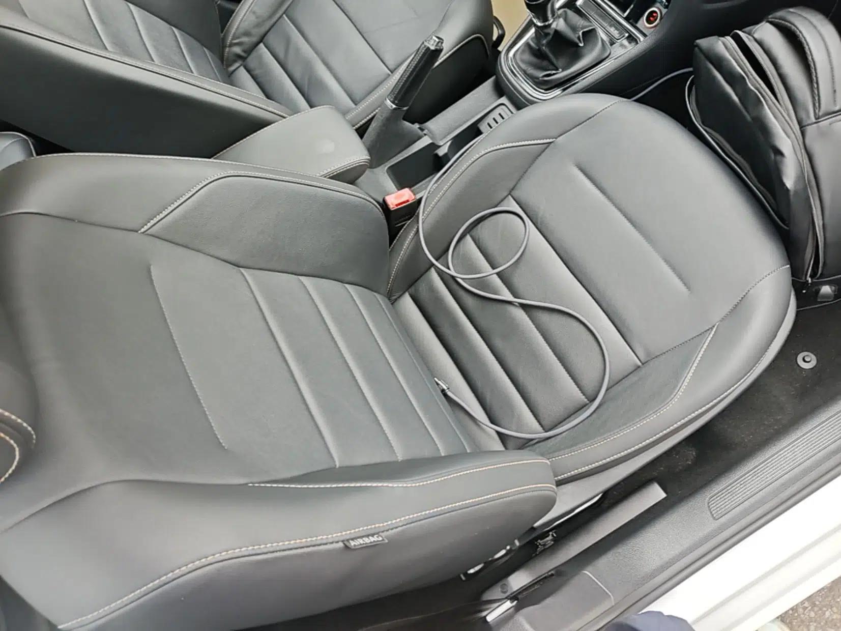 Volkswagen Bora 2017 1.6L Manual Comfort Model — миниатюра 19