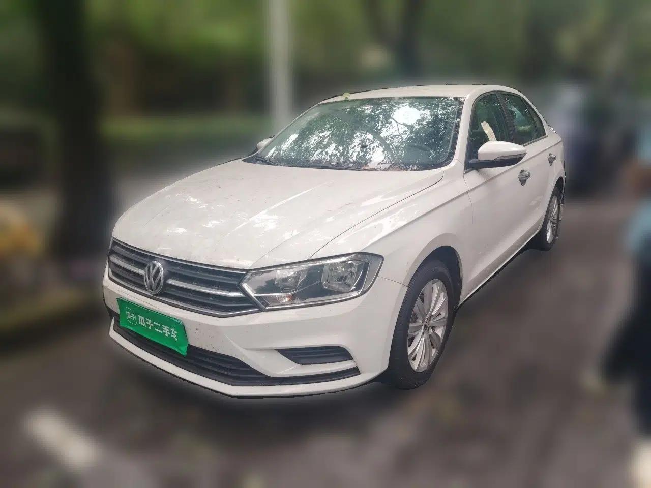 Volkswagen Bora 2019 Bora Legend 1.5L Manual Fashion Edition China VI Standard — миниатюра 1
