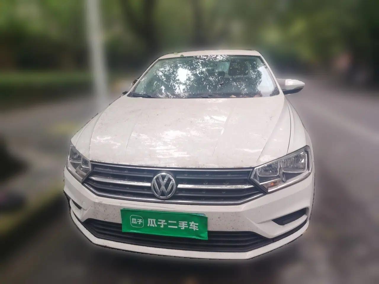 Volkswagen Bora 2019 Bora Legend 1.5L Manual Fashion Edition China VI Standard — миниатюра 2