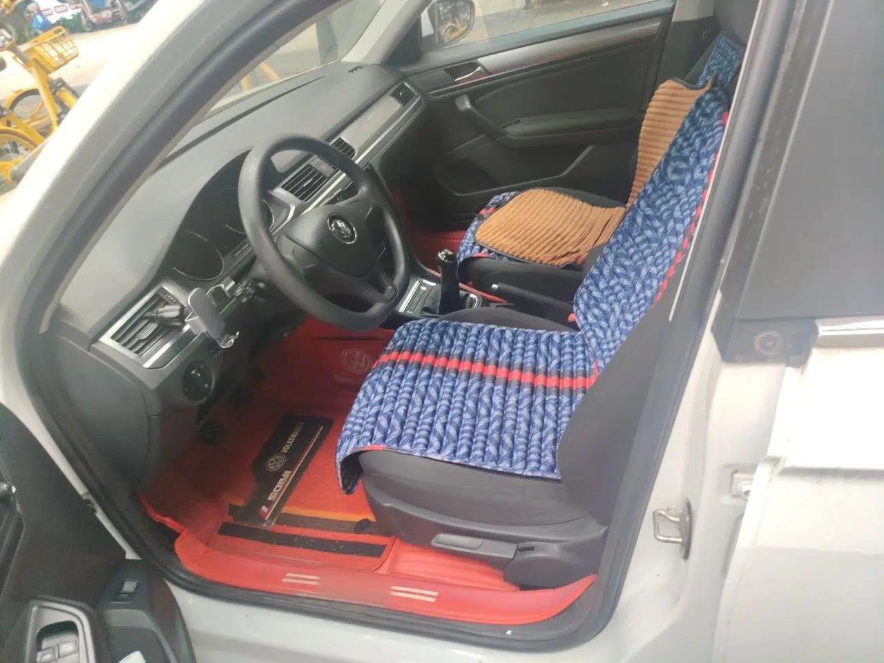 Volkswagen Bora 2019 Bora Legend 1.5L Manual Fashion Edition China VI Standard — миниатюра 12