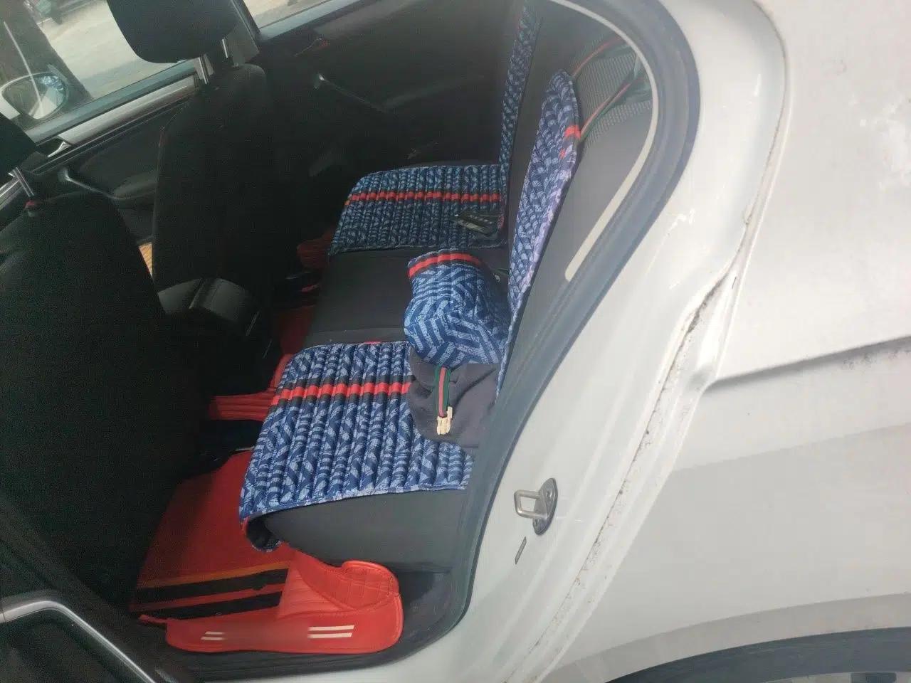 Volkswagen Bora 2019 Bora Legend 1.5L Manual Fashion Edition China VI Standard — миниатюра 14