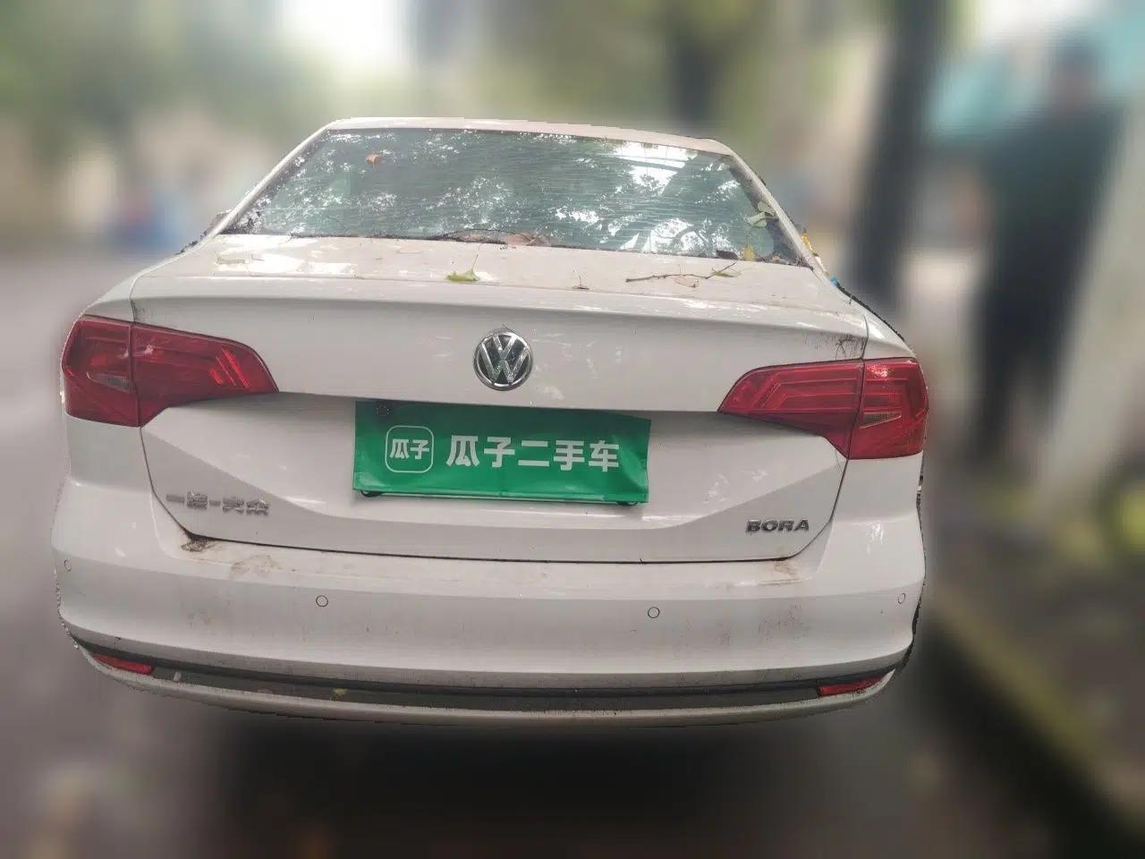 Volkswagen Bora 2019 Bora Legend 1.5L Manual Fashion Edition China VI Standard — миниатюра 3