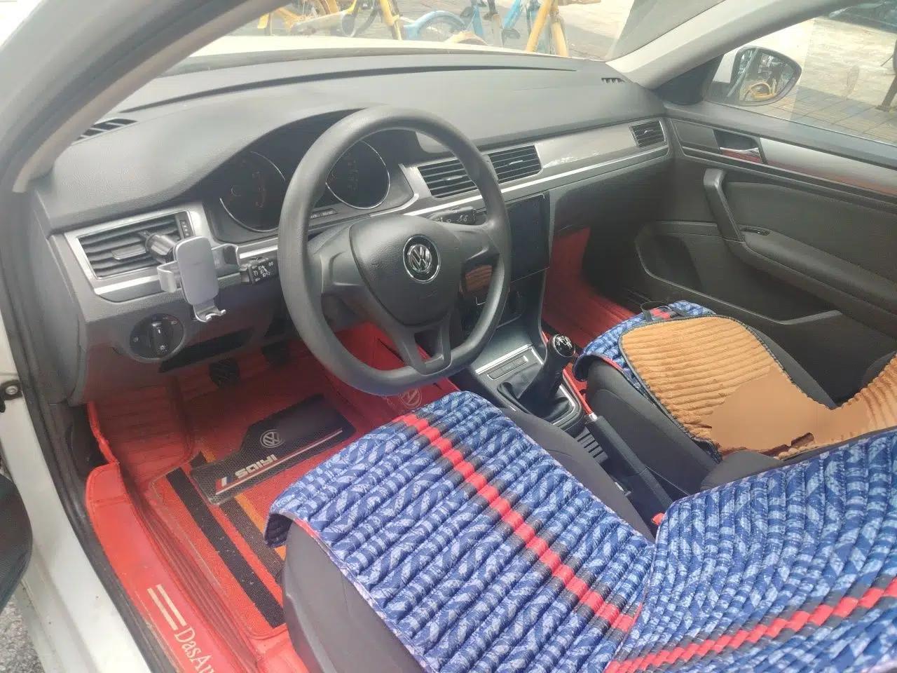 Volkswagen Bora 2019 Bora Legend 1.5L Manual Fashion Edition China VI Standard — миниатюра 6