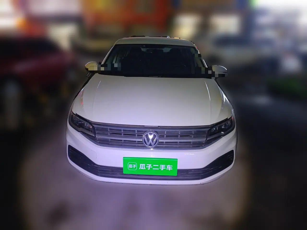 Volkswagen Bora 2019 1.5L Manual Fashion Edition — миниатюра 2