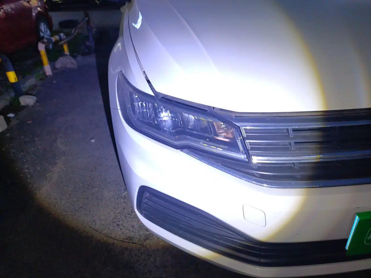 Volkswagen Bora 2019 1.5L Manual Fashion Edition — миниатюра 7