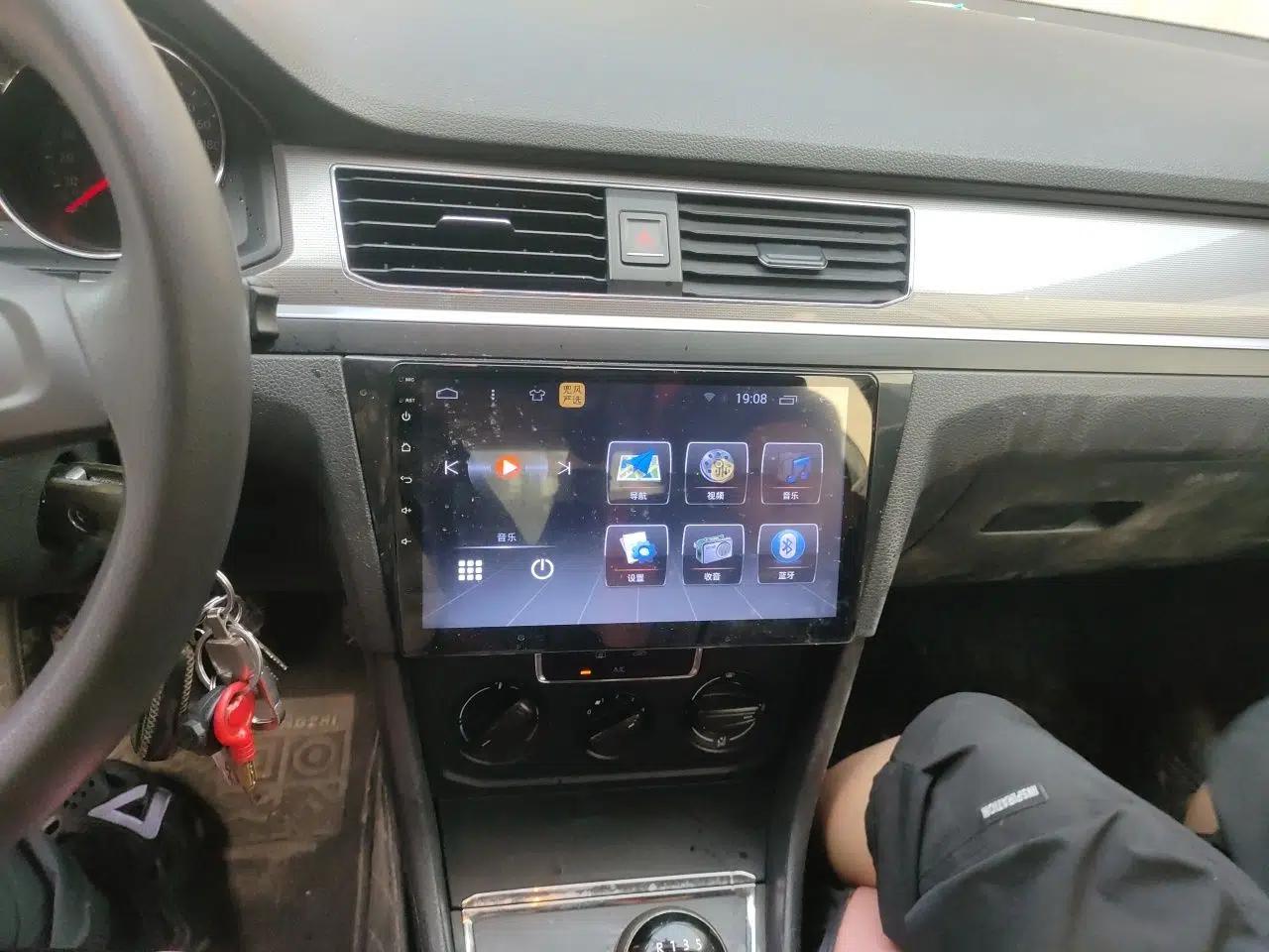 Volkswagen Bora 2016 1.6L Manual Fashion Edition — миниатюра 13