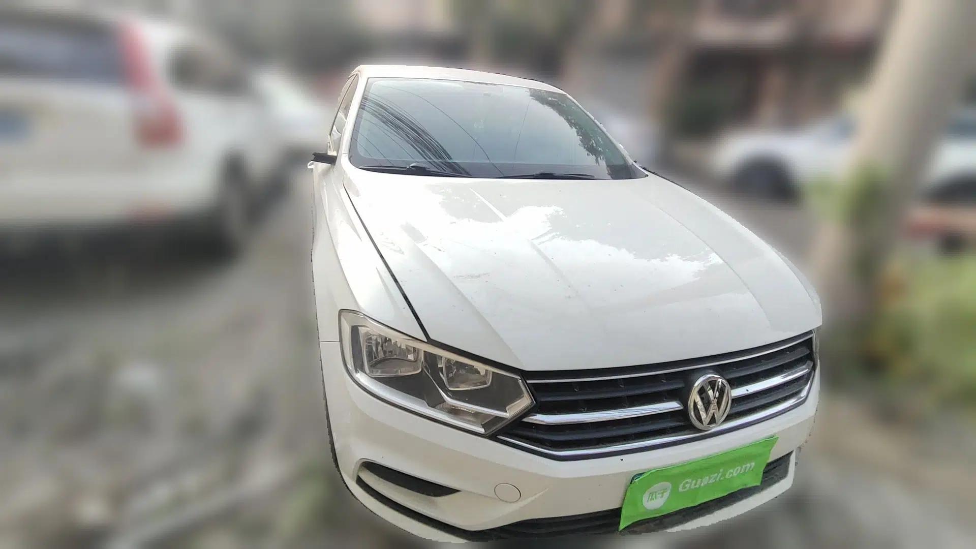 Volkswagen Bora 2016 1.6L Manual Fashion Edition — миниатюра 3