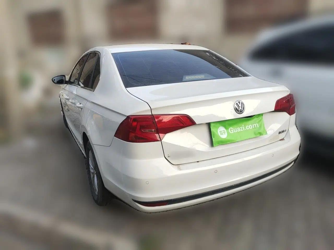 Volkswagen Bora 2016 1.6L Manual Fashion Edition — миниатюра 4
