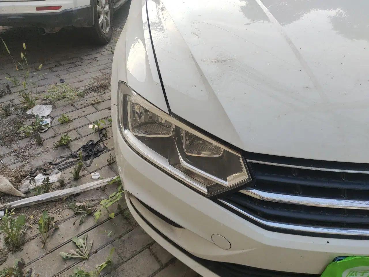 Volkswagen Bora 2016 1.6L Manual Fashion Edition — миниатюра 7